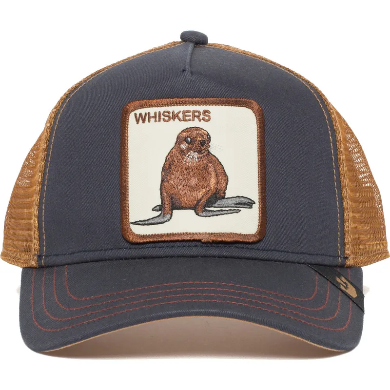 kepsar-curva-marinbla-snapback-the-farm-av-goorin-bros
