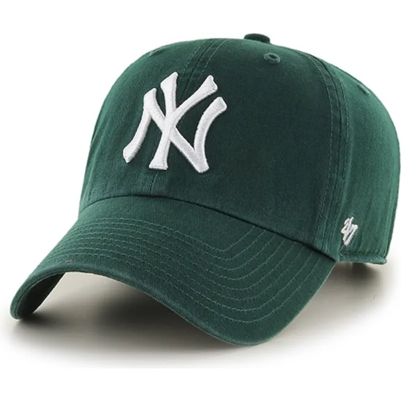 kepsar-curva-gron-justerbart-band-fran-new-york-yankees-mlb-av-47-brand