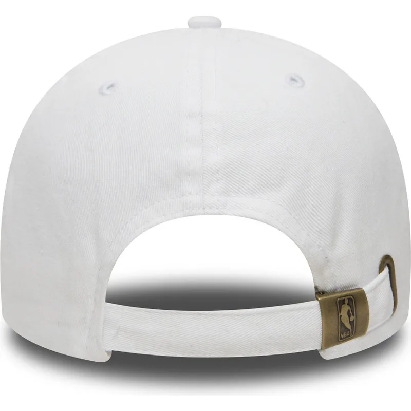 kepsar-curva-vit-justerbart-band-9forty-washed-fran-chicago-bulls-nba-av-new-era