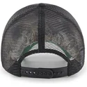 kepsar-curva-svart-snapback-fran-boston-red-sox-mlb-av-47-brand