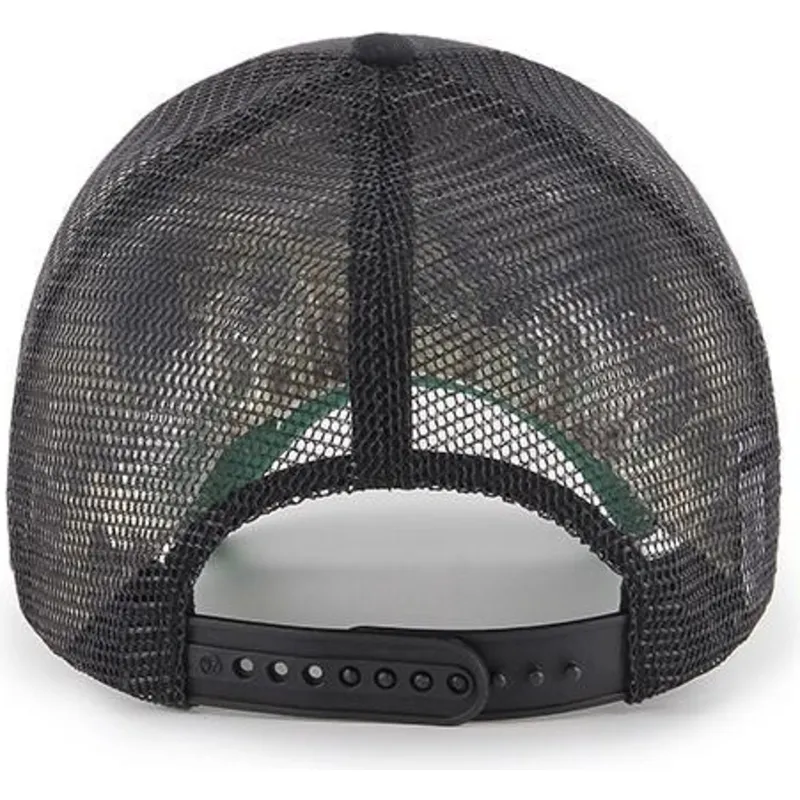 kepsar-curva-svart-snapback-fran-boston-red-sox-mlb-av-47-brand