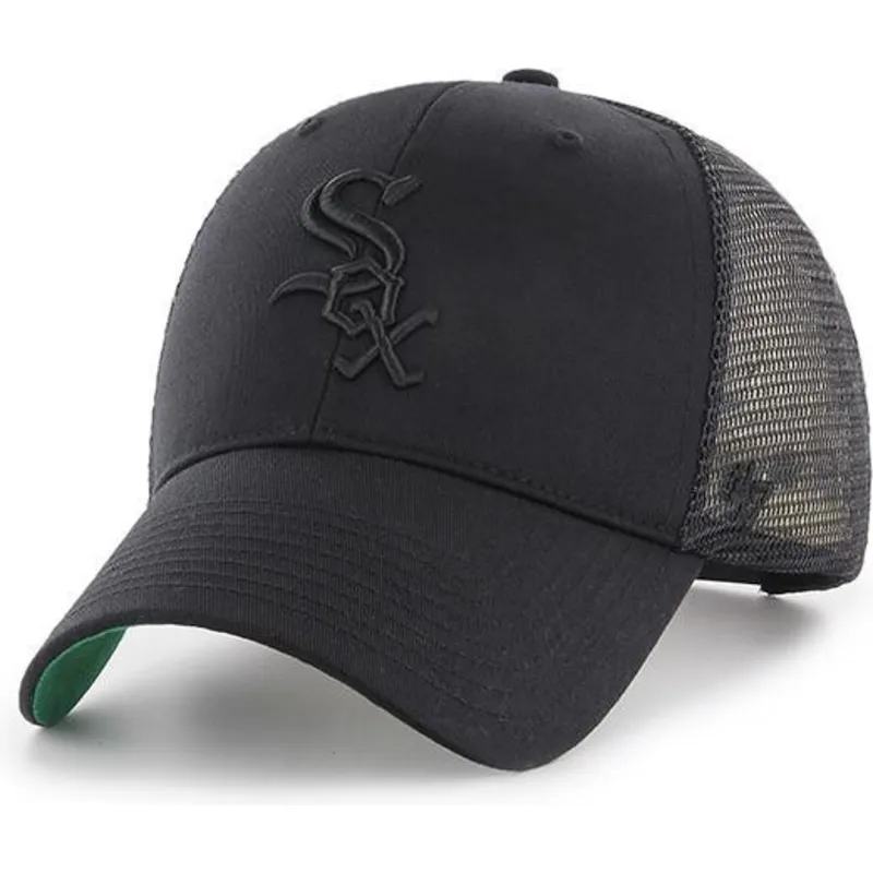 kepsar-curva-svart-snapback-fran-chicago-white-sox-mlb-av-47-brand kepsar-curva-svart-snapback-fran-chicago-white-sox-mlb-av-47-brand