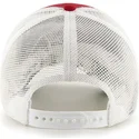 kepsar-curva-rod-snapback-fran-cleveland-indians-mlb-av-47-brand