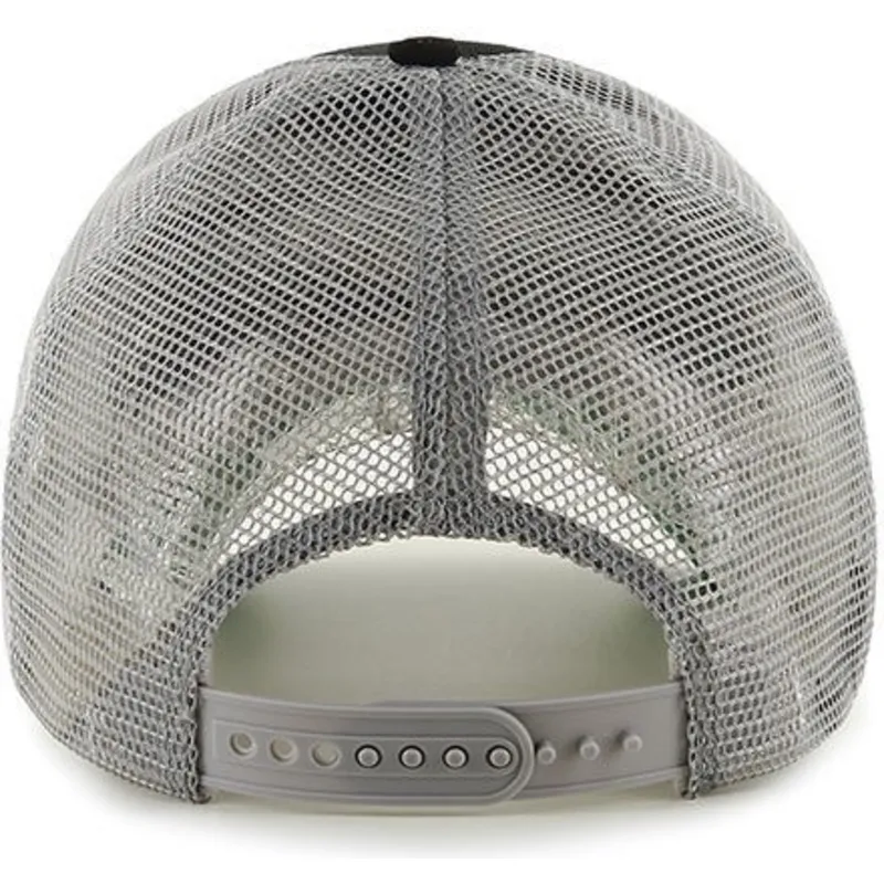 svart-och-vit-trucker-keps-los-angeles-kings-nhl-mvp-branson-fran-47-brand