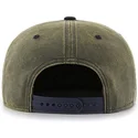 new-york-yankees-mlb-captain-cement-marinbla-flat-keps-fran-47-brand