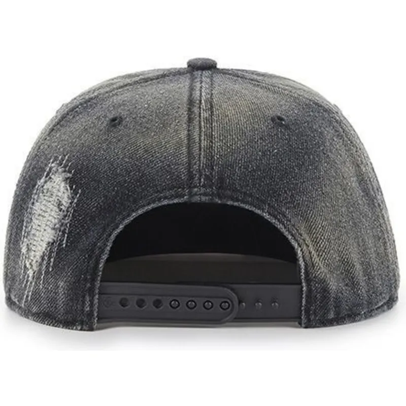 kepsar-plana-svart-snapback-vaquero-fran-new-york-yankees-mlb-av-47-brand