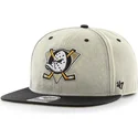 gra-anaheim-ducks-nhl-captain-cement-flat-keps-fran-47-brand