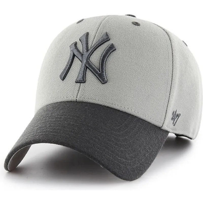 kepsar-curva-gra-justerbart-band-fran-new-york-yankees-mlb-av-47-brand kepsar-curva-gra-justerbart-band-fran-new-york-yankees-mlb-av-47-brand