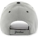 kepsar-curva-gra-justerbart-band-fran-new-york-yankees-mlb-av-47-brand