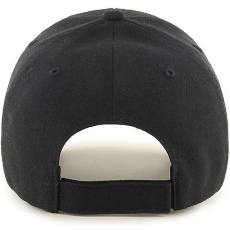 kepsar-curva-svart-justerbart-band-oro-fran-new-york-yankees-mlb-av-47-brand