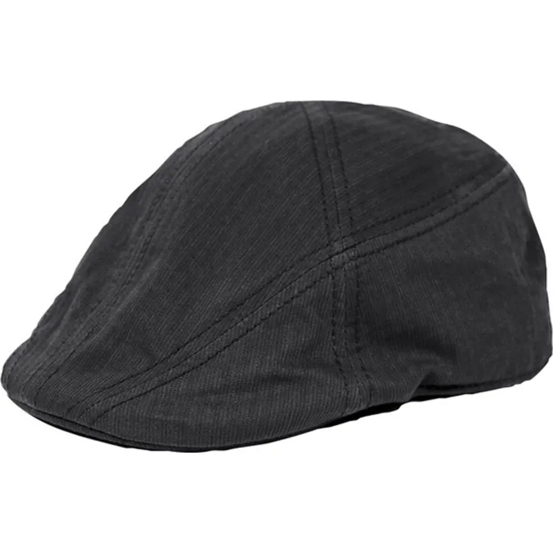 baskrar-svart-justerad-fran-boina-negra-burbank-the-farm-av-goorin-bros baskrar-svart-justerad-fran-boina-negra-burbank-the-farm-av-goorin-bros