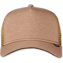 kepsar-curva-brun-snapback-av-djinns