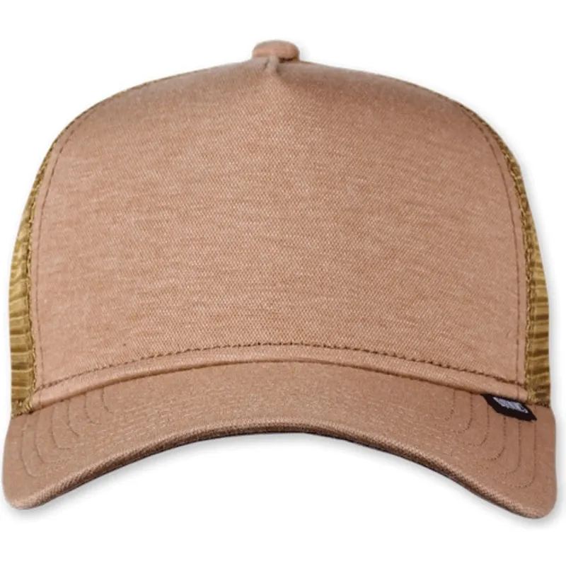 kepsar-curva-brun-snapback-av-djinns