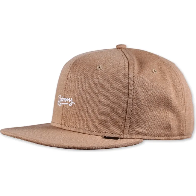 kepsar-6-panel-brun-justerbart-band-av-djinns