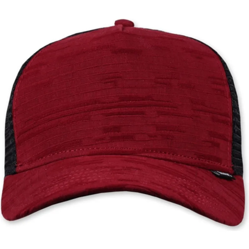 kepsar-curva-rod-snapback-av-djinns
