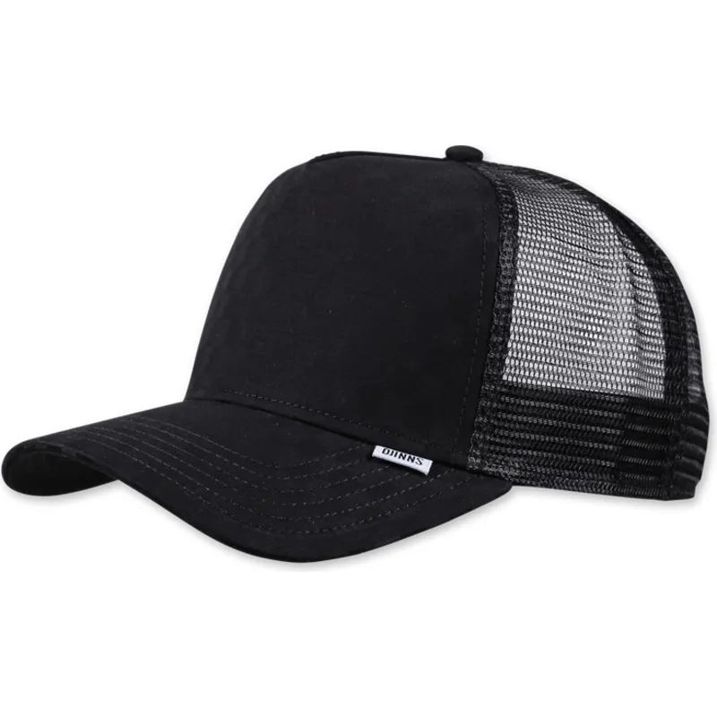 kepsar-curva-svart-snapback-av-djinns