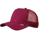 kepsar-curva-rod-snapback-av-djinns