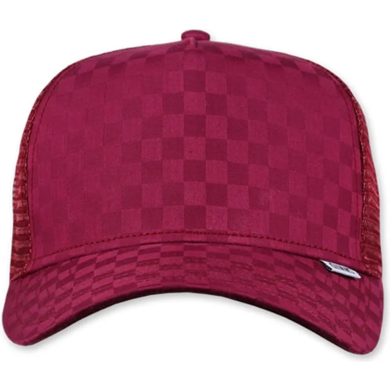 kepsar-curva-rod-snapback-av-djinns