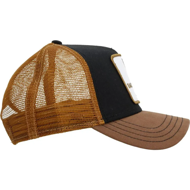kepsar-curva-svart-snapback-the-farm-av-goorin-bros