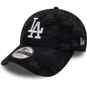 justerbar-svart-kamouflagebojd-keps-team-9forty-los-angeles-dodgers-mlb-fran-new-era