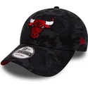kepsar-curva-kamouflage-justerbart-band-negro-team-9forty-fran-chicago-bulls-nba-av-new-era