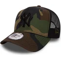 new-era-new-york-yankees-mlb-team-a-frame-camo-truckerkeps