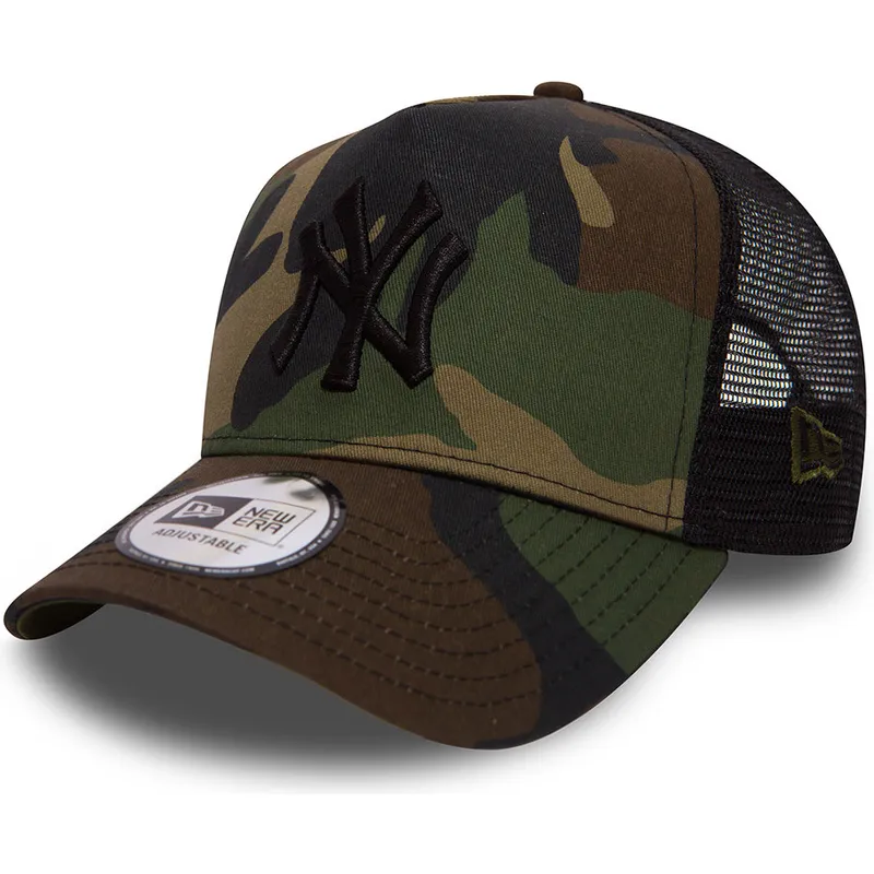 kepsar-curva-kamouflage-snapback-team-a-frame-fran-new-york-yankees-mlb-av-new-era kepsar-curva-kamouflage-snapback-team-a-frame-fran-new-york-yankees-mlb-av-new-era
