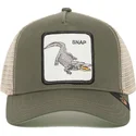 kepsar-curva-gron-snapback-the-farm-av-goorin-bros