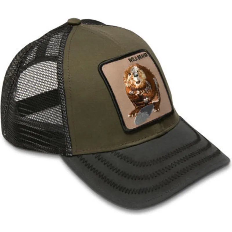kepsar-curva-gron-snapback-the-farm-av-goorin-bros