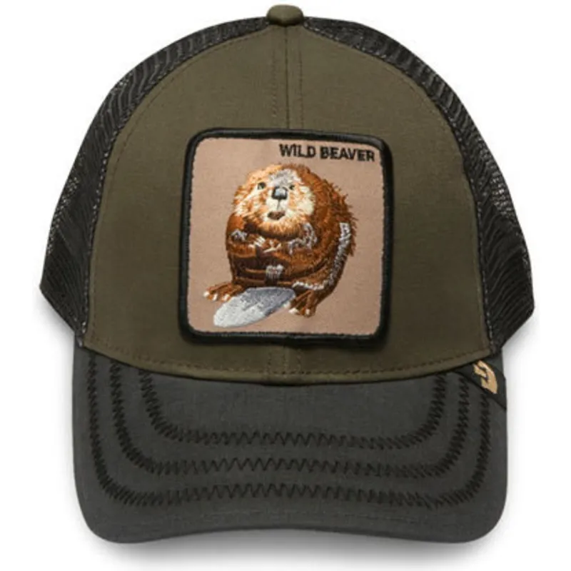 kepsar-curva-gron-snapback-the-farm-av-goorin-bros
