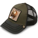 kepsar-curva-gron-snapback-the-farm-av-goorin-bros