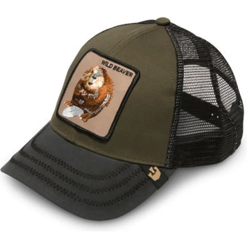 kepsar-curva-gron-snapback-the-farm-av-goorin-bros