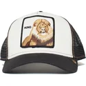 goorin-bros-svart-truckerkeps-med-lejon-king
