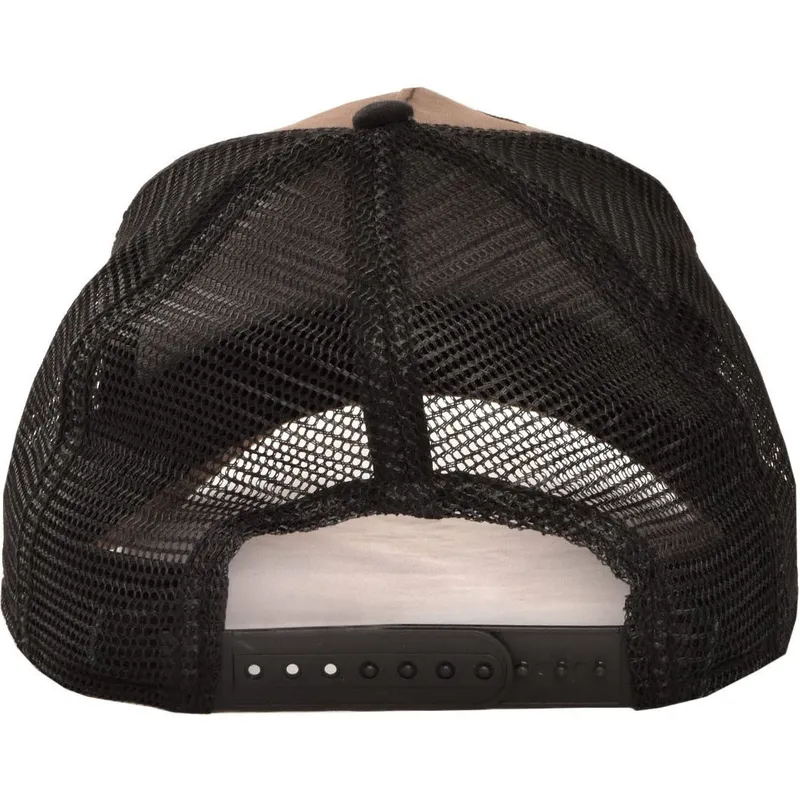 kepsar-curva-brun-snapback-the-farm-av-goorin-bros