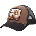 kepsar-curva-brun-snapback-the-farm-av-goorin-bros