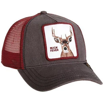 goorin-bros-fever-brun-hjort-truckerkeps