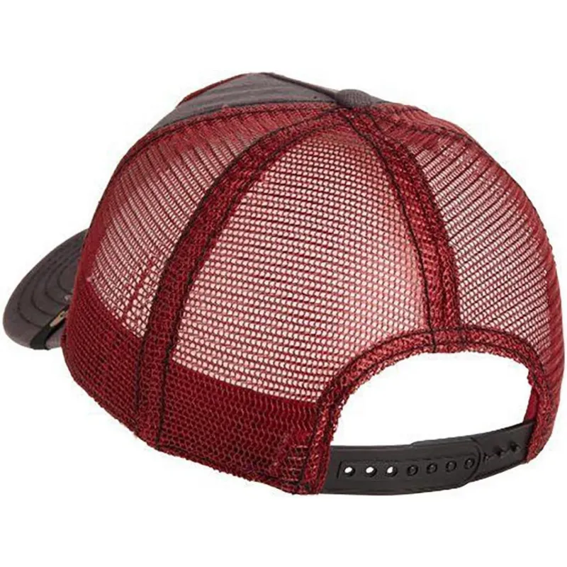 kepsar-curva-brun-snapback-the-farm-av-goorin-bros kepsar-curva-brun-snapback-the-farm-av-goorin-bros