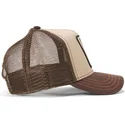 kepsar-curva-brun-snapback-the-farm-av-goorin-bros