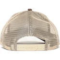 kepsar-curva-brun-snapback-the-farm-av-goorin-bros