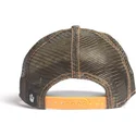 kepsar-curva-brun-snapback-the-farm-av-goorin-bros