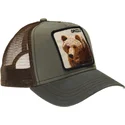 kepsar-curva-gron-snapback-the-farm-av-goorin-bros