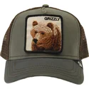 kepsar-curva-gron-snapback-the-farm-av-goorin-bros