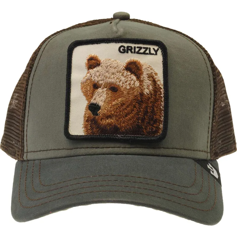 kepsar-curva-gron-snapback-the-farm-av-goorin-bros