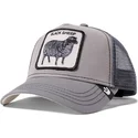 kepsar-curva-gra-snapback-the-farm-av-goorin-bros