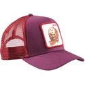 goorin-bros-two-beavers-kastanjebrun-truckerkeps