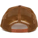 kepsar-curva-brun-snapback-the-farm-av-goorin-bros