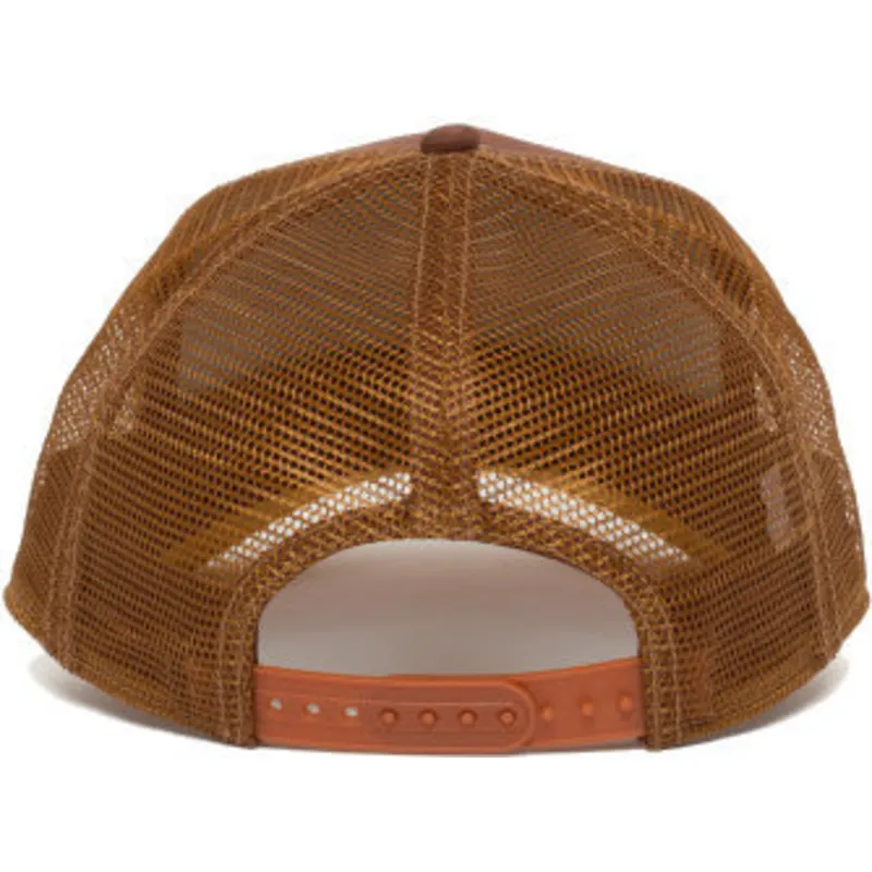 kepsar-curva-brun-snapback-the-farm-av-goorin-bros