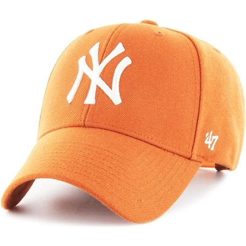 kepsar-curva-apelsin-snapback-fran-new-york-yankees-mlb-av-47-brand kepsar-curva-apelsin-snapback-fran-new-york-yankees-mlb-av-47-brand