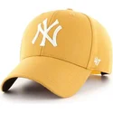 gul-bojd-keps-snapback-new-york-yankees-mlb-mvp-fran-47-brand