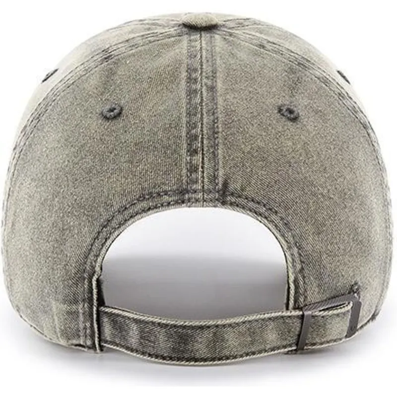 kepsar-curva-gra-justerbart-band-fran-new-york-yankees-mlb-av-47-brand